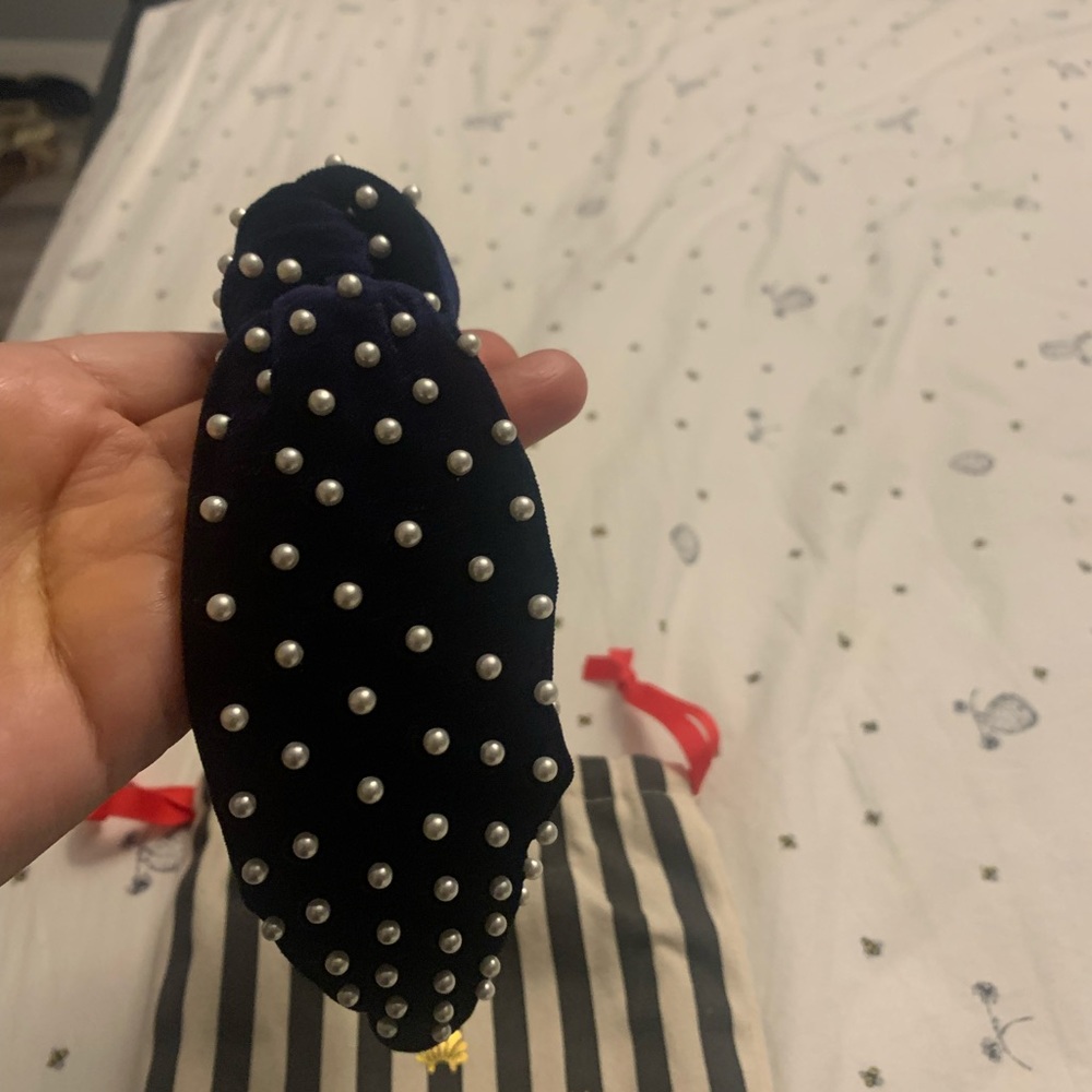 Lele sadoughi headband